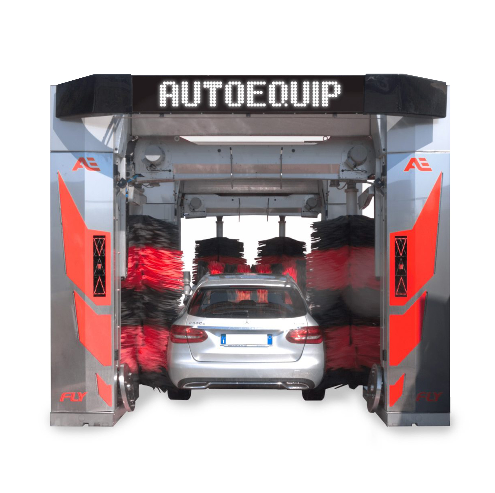 Autoequip Lavaggi - CARWASHING HIGHLIGHTS