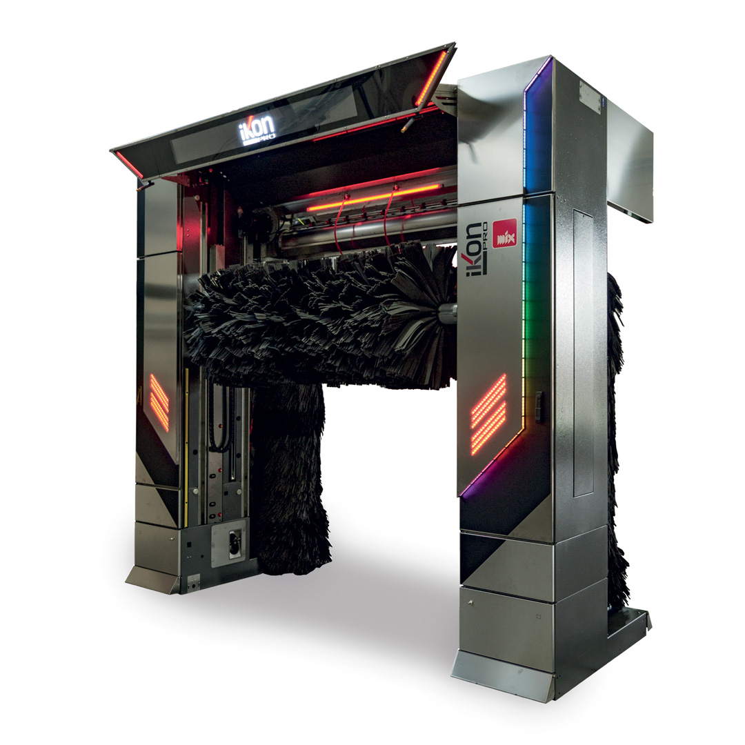Mix Carwashing - IKON PRO ASCIUGATURA ROTANTE 360°
