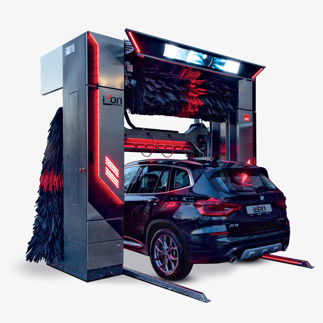 Mix Carwashing - IKON-PRO