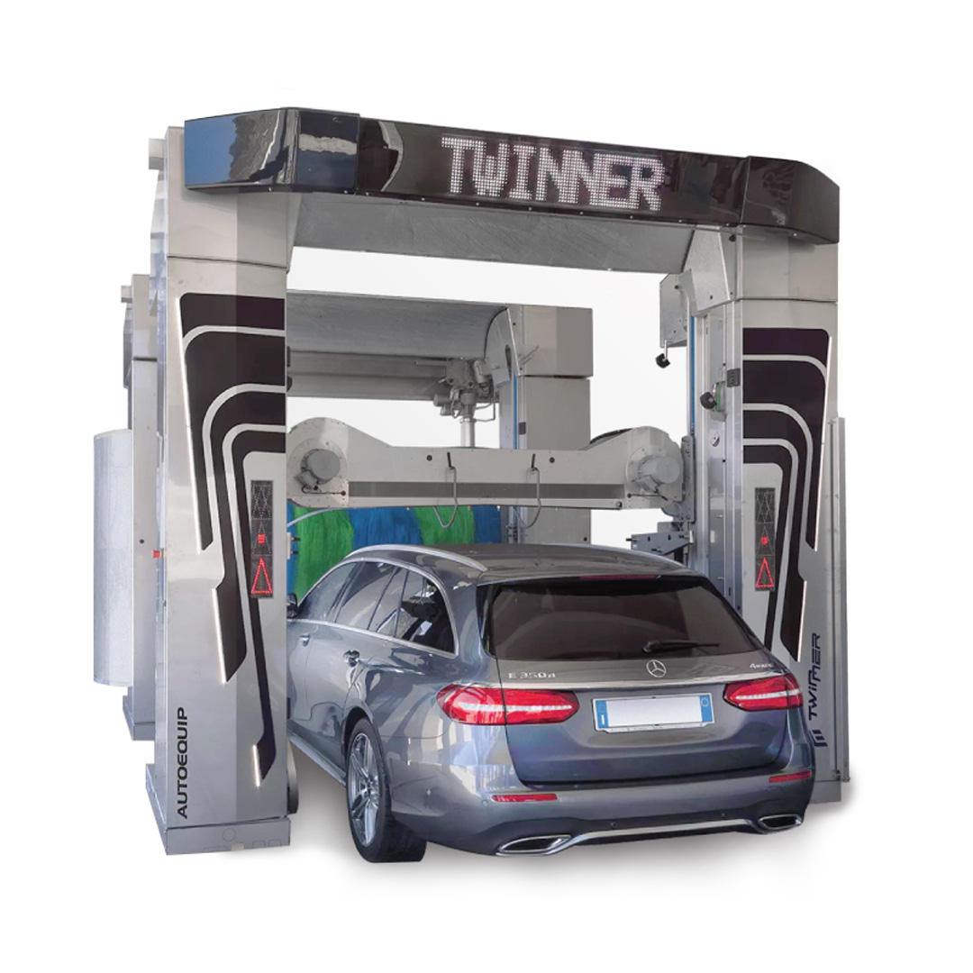 Autoequip Lavaggi - Twinner