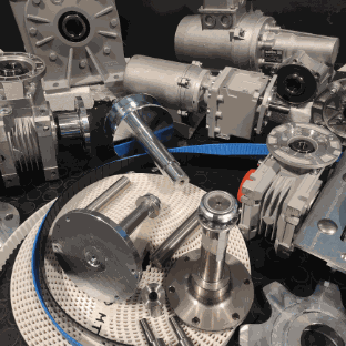 SpareWash - Ricambi per Trasmissione
